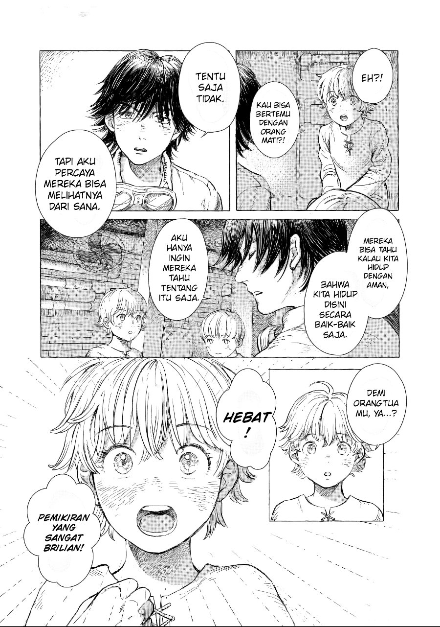 Baca Erio and the Electric Doll Chapter 3 Bahasa Indonesia page 44