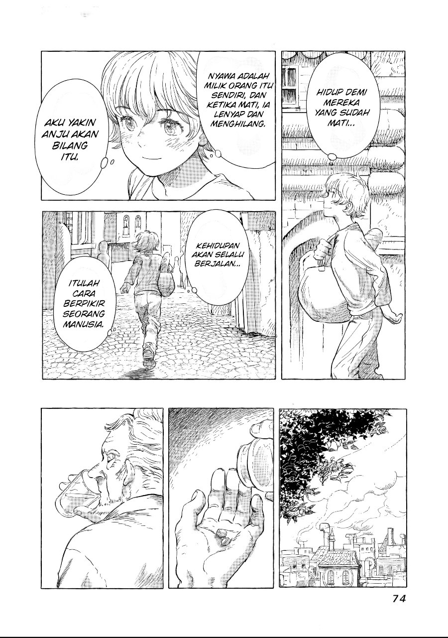 Baca Erio and the Electric Doll Chapter 3 Bahasa Indonesia page 46