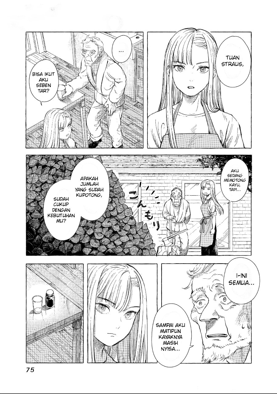 Baca Erio and the Electric Doll Chapter 3 Bahasa Indonesia page 48