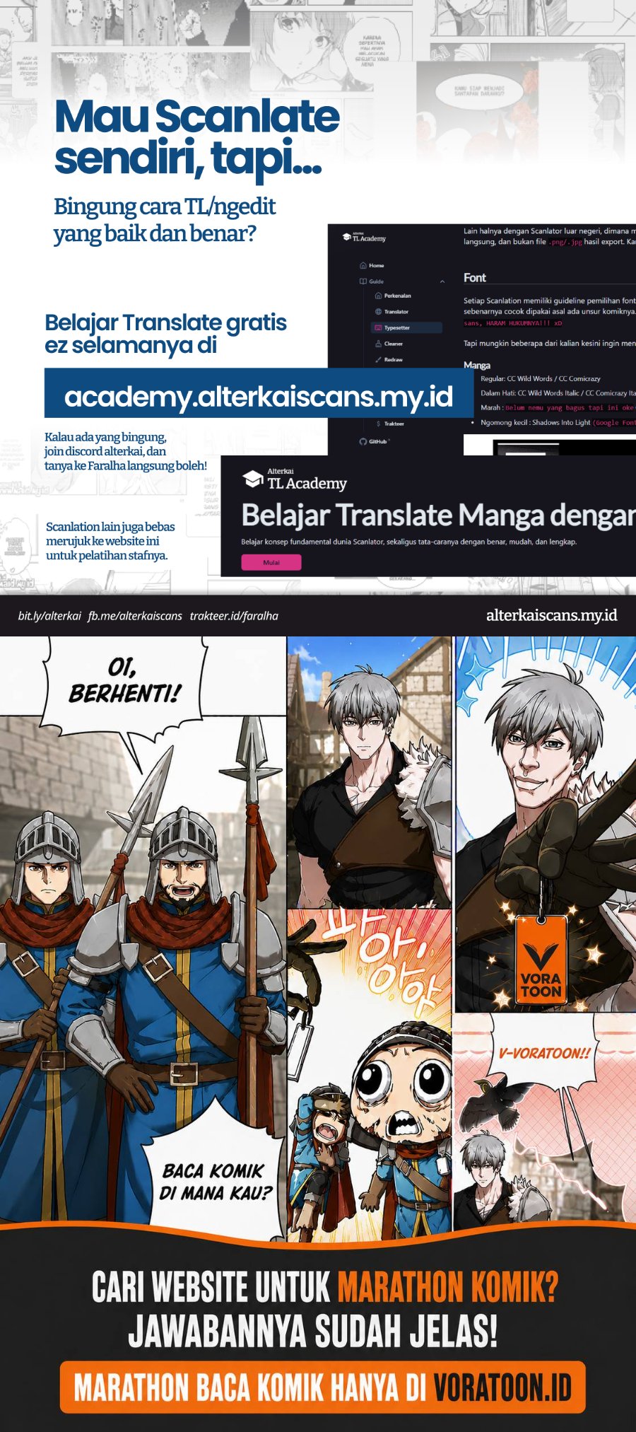 Baca Erio and the Electric Doll Chapter 3 Bahasa Indonesia page 56