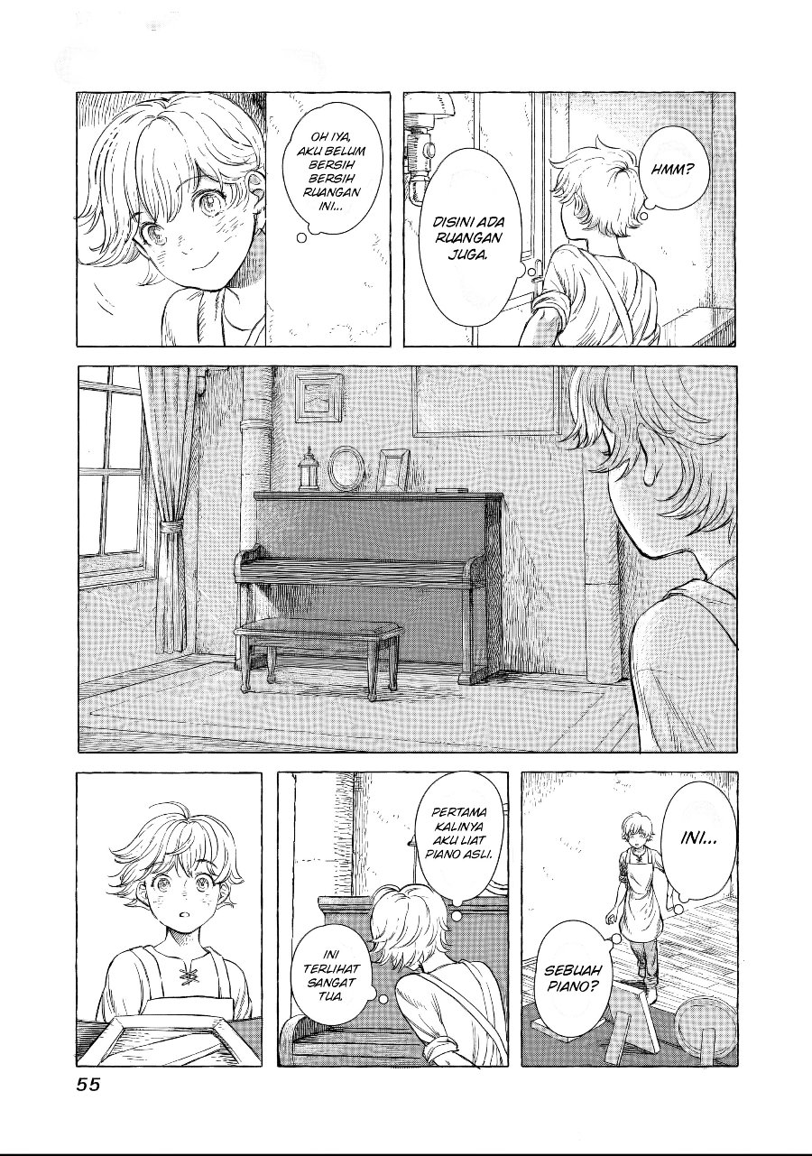 Baca Erio and the Electric Doll Chapter 3 Bahasa Indonesia page 10