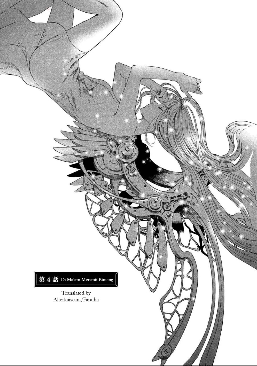 Baca Erio and the Electric Doll Chapter 4 Bahasa Indonesia page 6