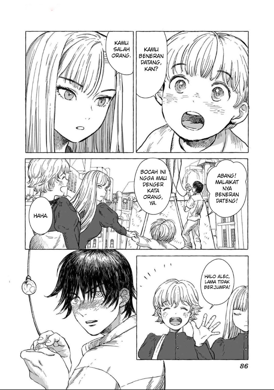 Baca Erio and the Electric Doll Chapter 4 Bahasa Indonesia page 24