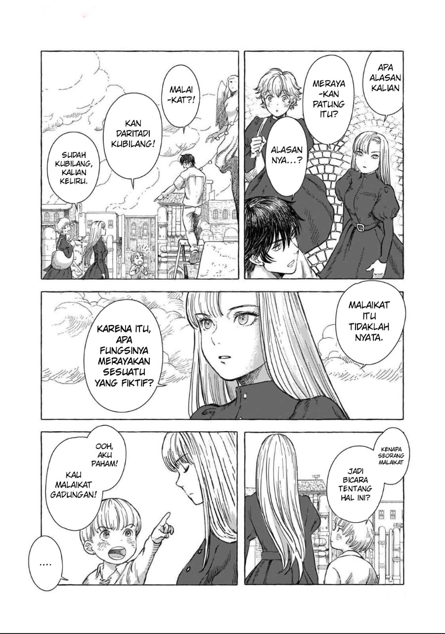 Baca Erio and the Electric Doll Chapter 4 Bahasa Indonesia page 28