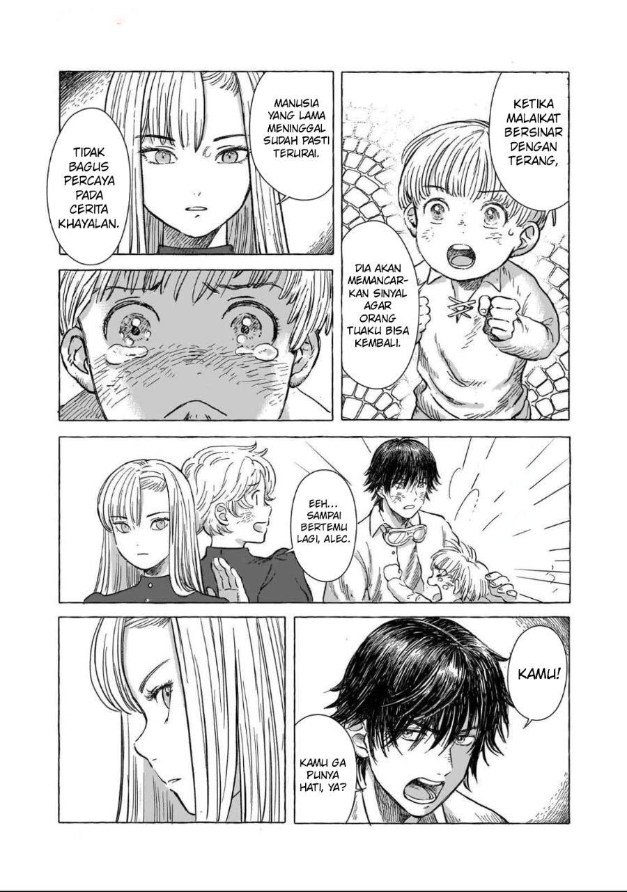Baca Erio and the Electric Doll Chapter 4 Bahasa Indonesia page 30