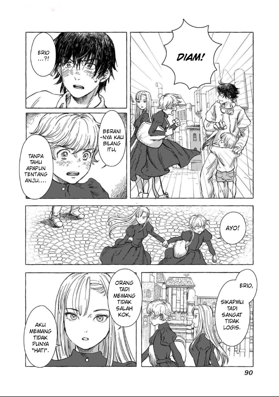 Baca Erio and the Electric Doll Chapter 4 Bahasa Indonesia page 32
