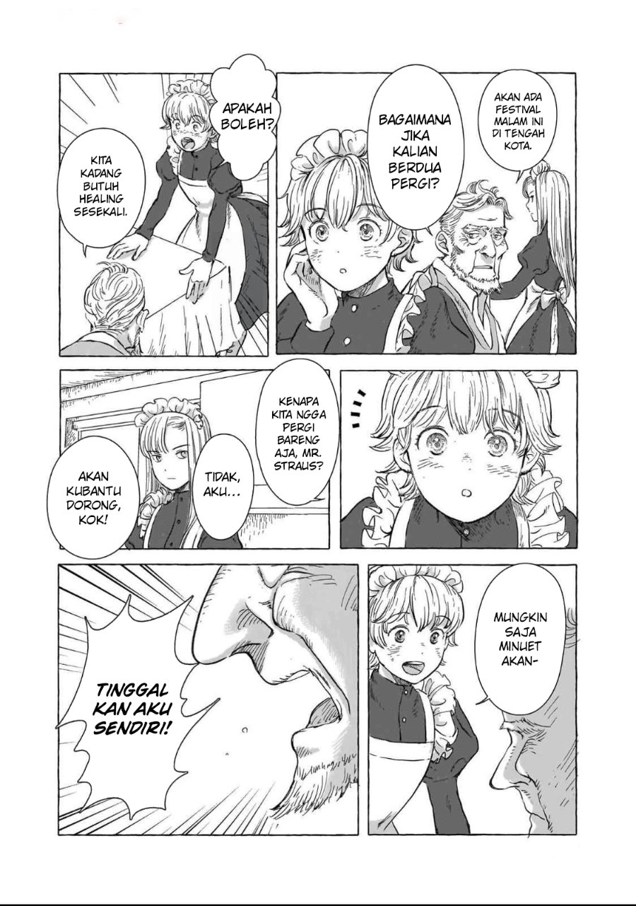 Baca Erio and the Electric Doll Chapter 4 Bahasa Indonesia page 36