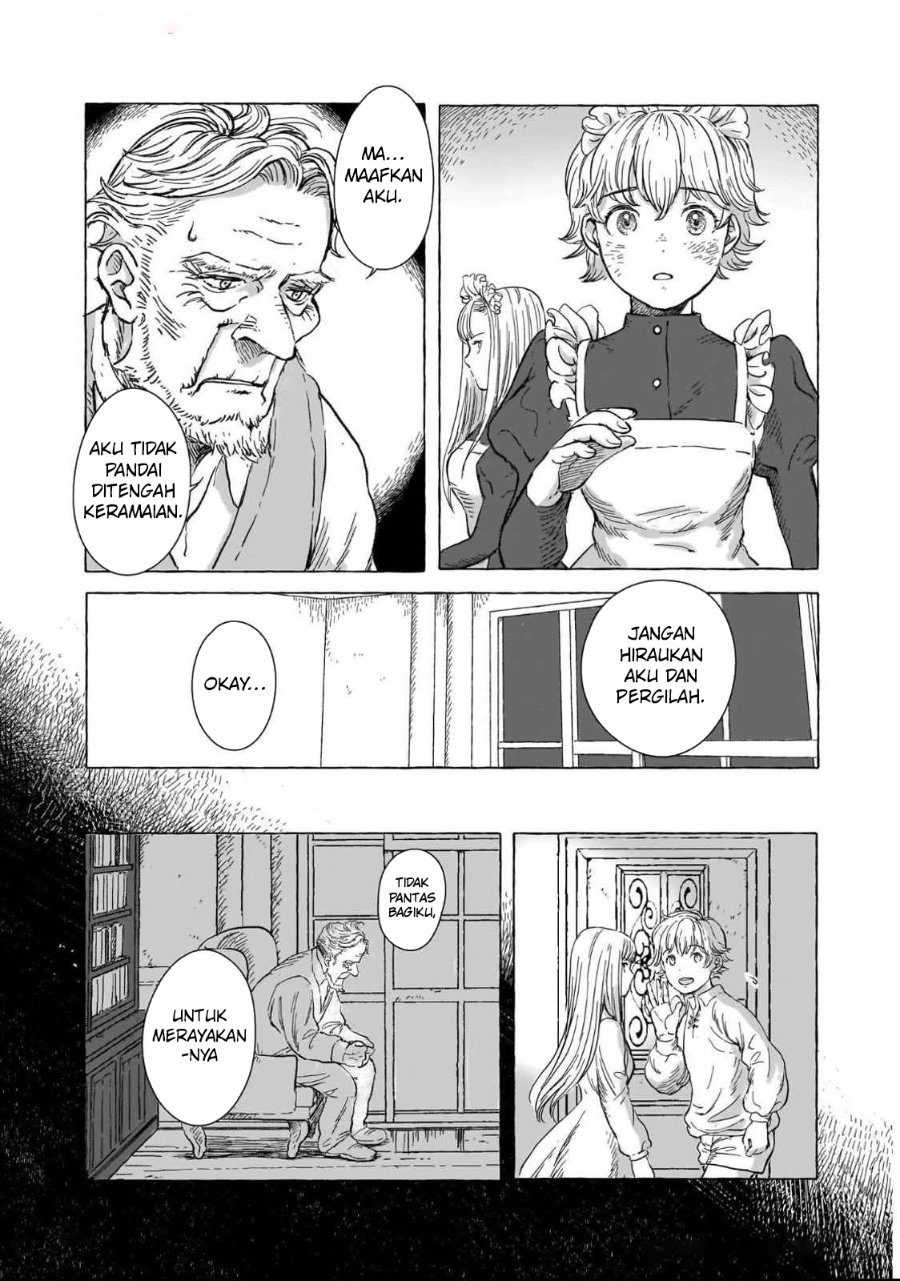 Baca Erio and the Electric Doll Chapter 4 Bahasa Indonesia page 38