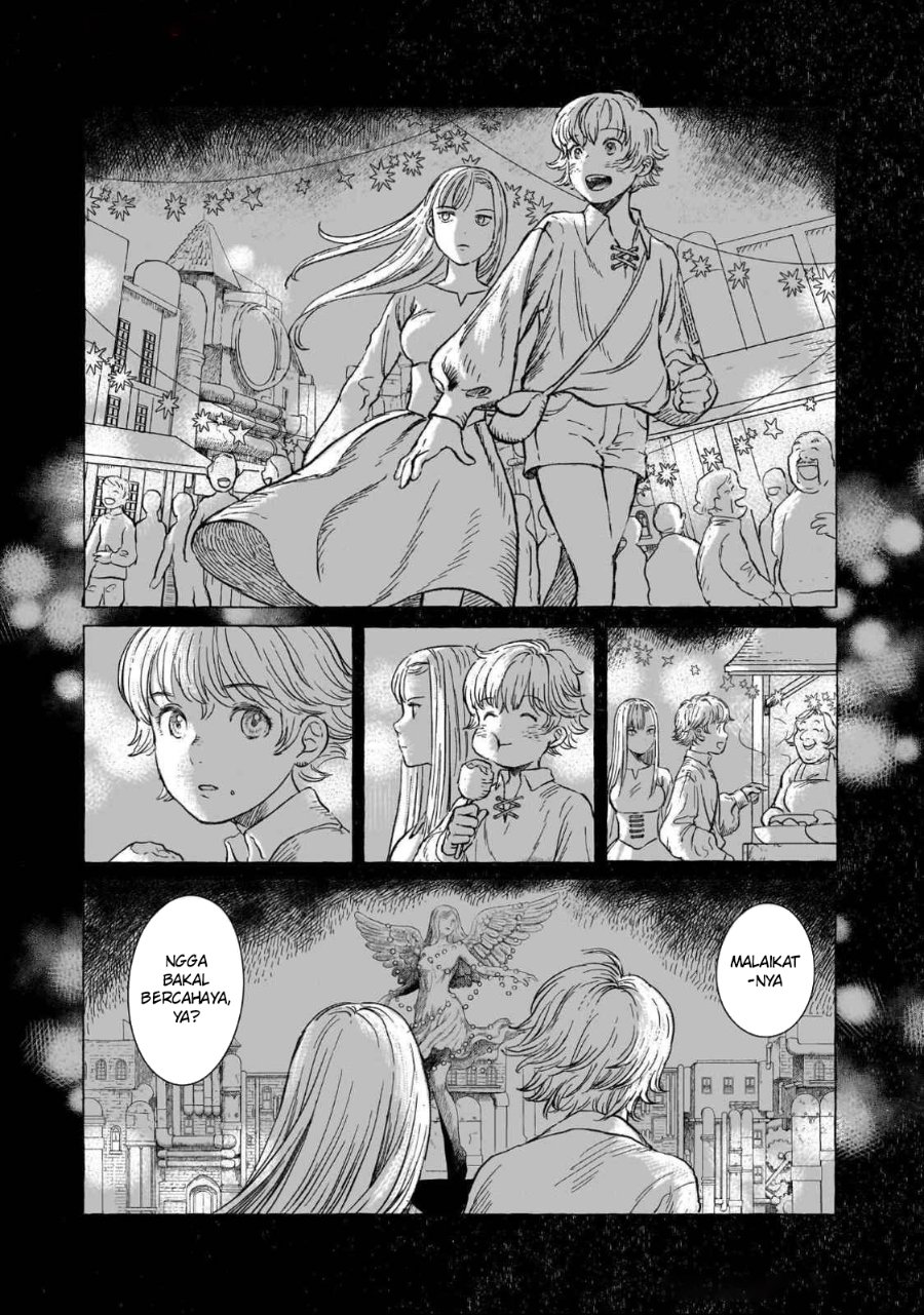 Baca Erio and the Electric Doll Chapter 4 Bahasa Indonesia page 40