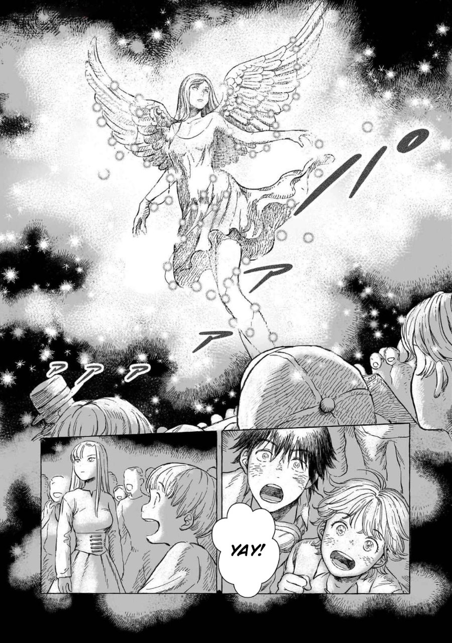 Baca Erio and the Electric Doll Chapter 4 Bahasa Indonesia page 52
