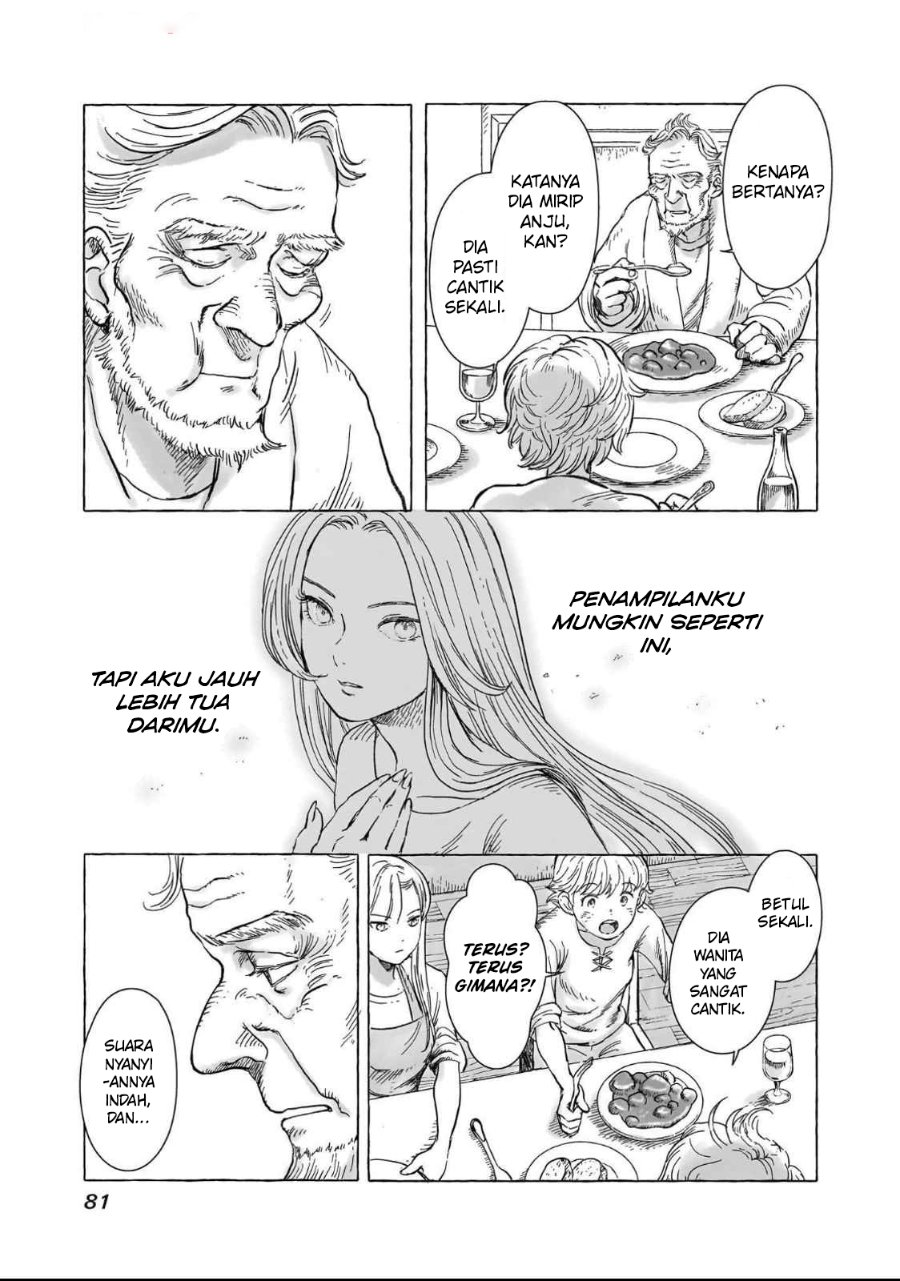 Baca Erio and the Electric Doll Chapter 4 Bahasa Indonesia page 14