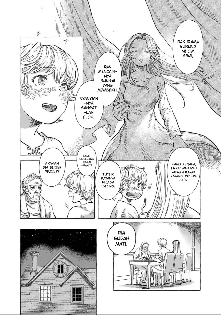 Baca Erio and the Electric Doll Chapter 4 Bahasa Indonesia page 16