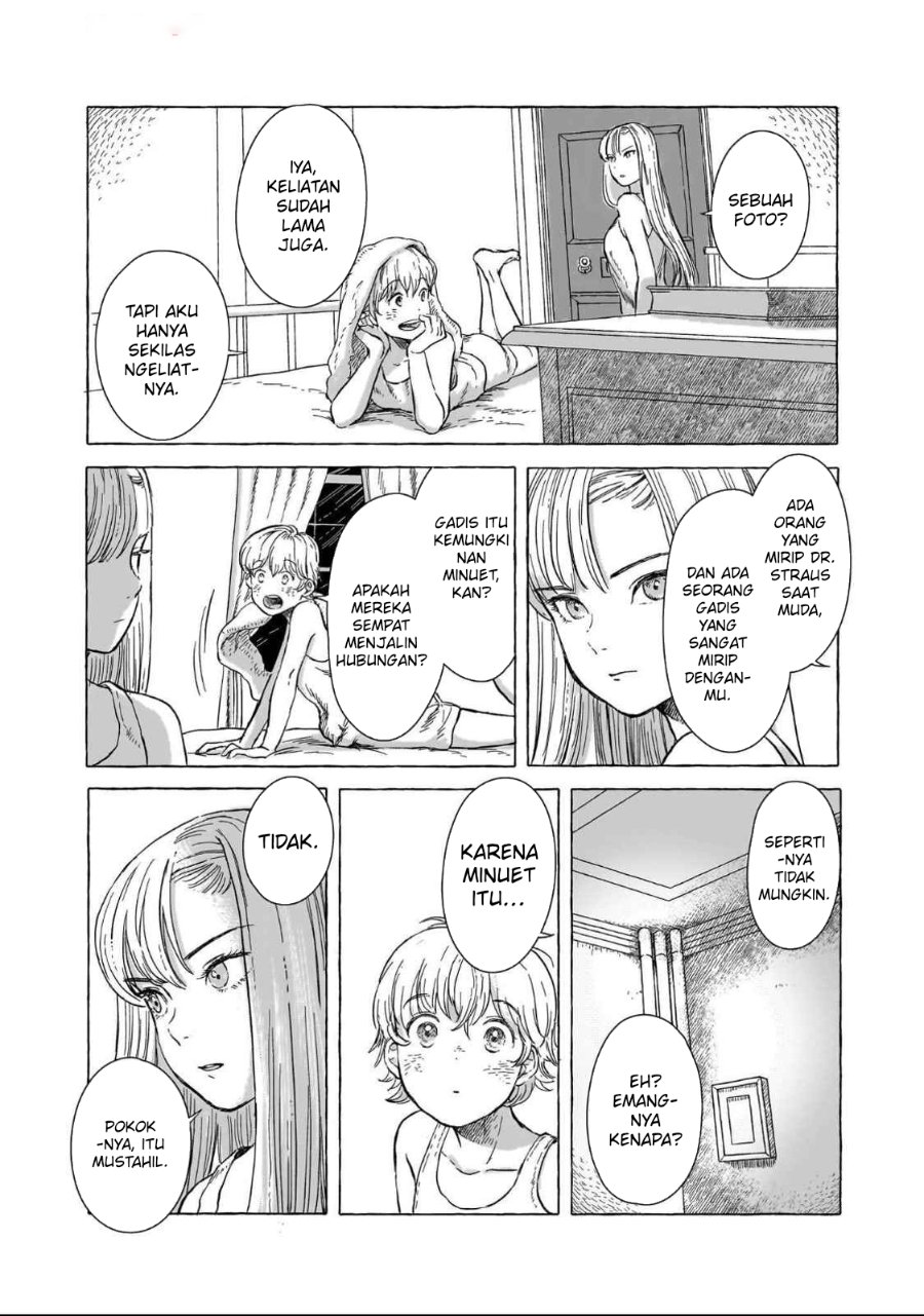Baca Erio and the Electric Doll Chapter 4 Bahasa Indonesia page 18
