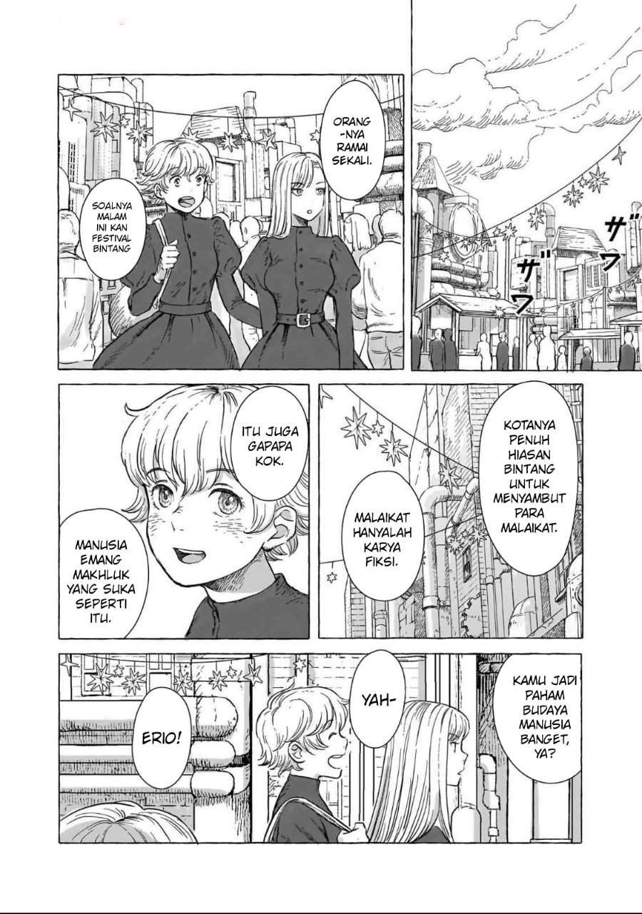 Baca Erio and the Electric Doll Chapter 4 Bahasa Indonesia page 20