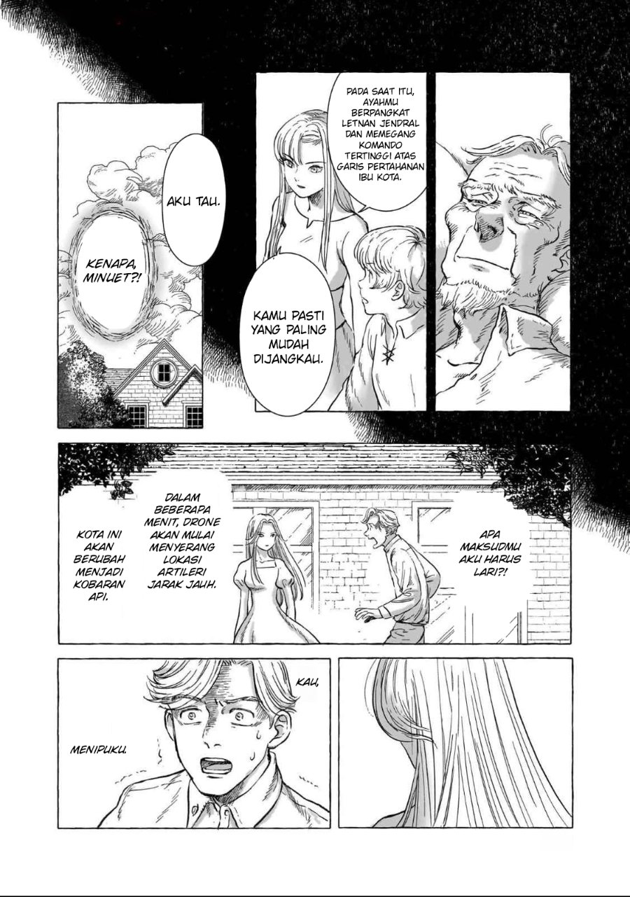 Baca Erio and the Electric Doll Chapter 5 Bahasa Indonesia page 24
