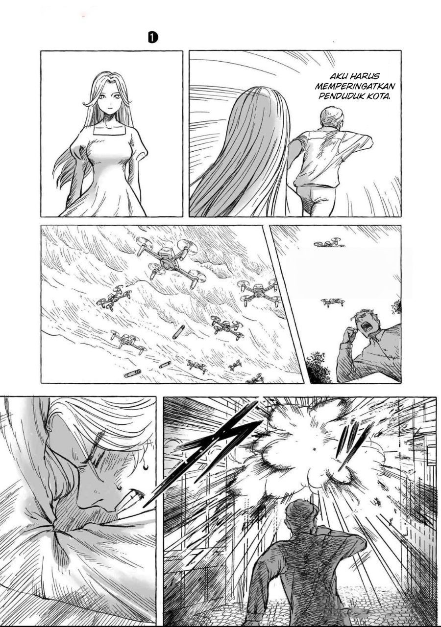 Baca Erio and the Electric Doll Chapter 5 Bahasa Indonesia page 26