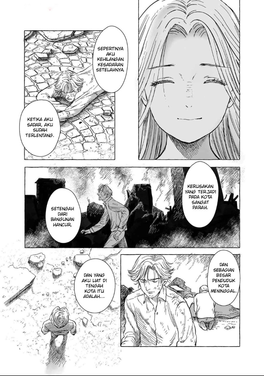 Baca Erio and the Electric Doll Chapter 5 Bahasa Indonesia page 30