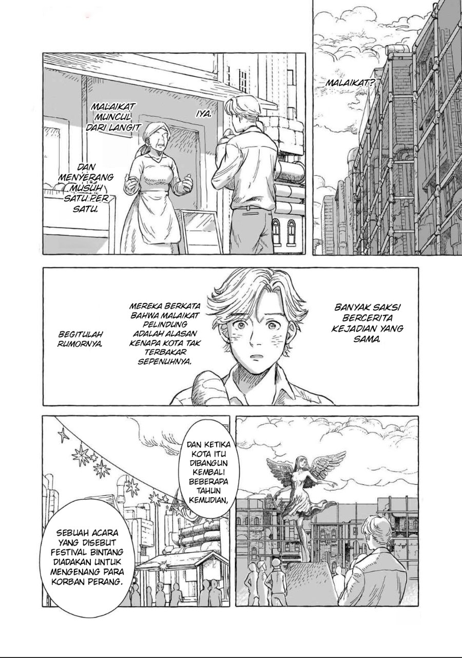 Baca Erio and the Electric Doll Chapter 5 Bahasa Indonesia page 36