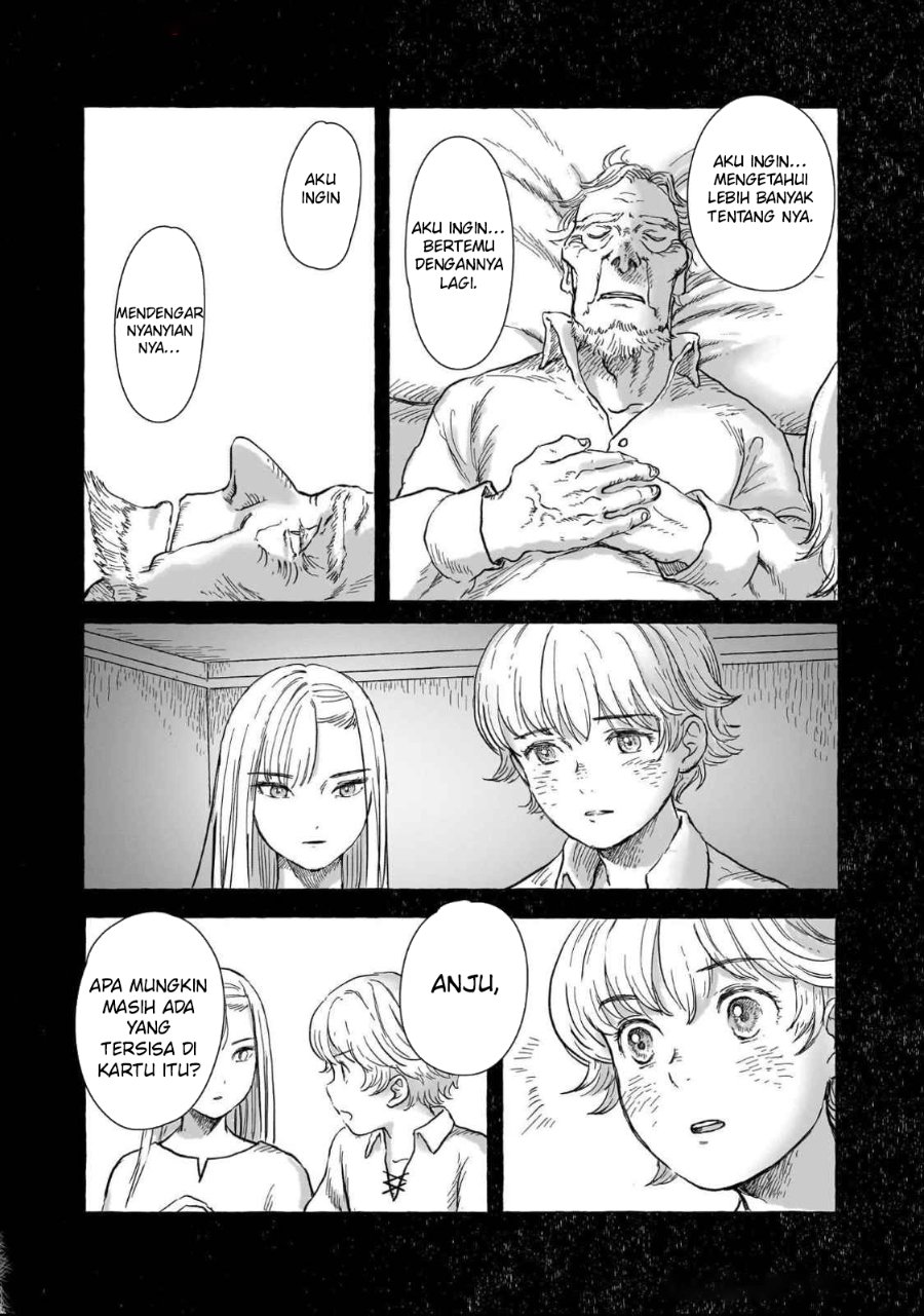 Baca Erio and the Electric Doll Chapter 5 Bahasa Indonesia page 40
