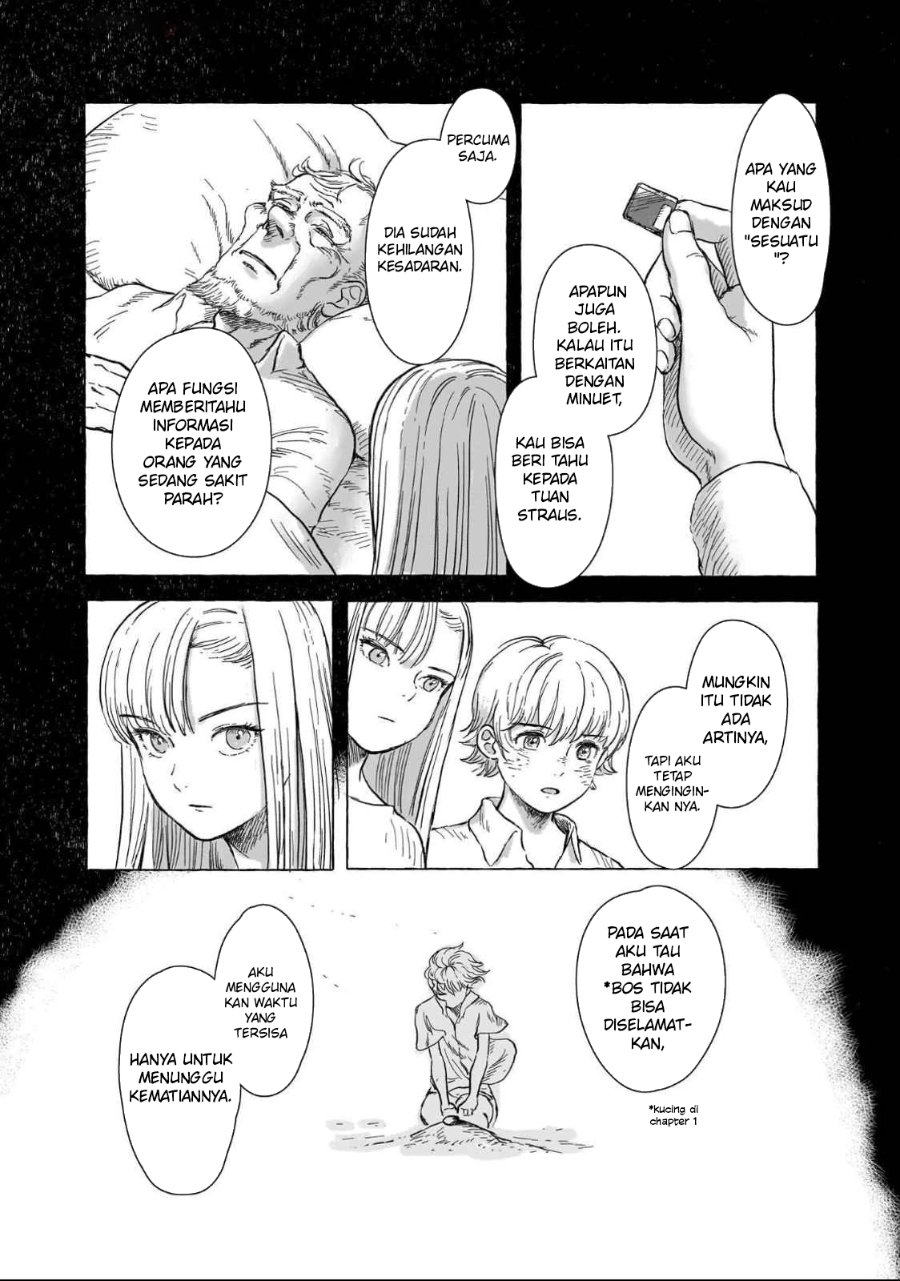 Baca Erio and the Electric Doll Chapter 5 Bahasa Indonesia page 42