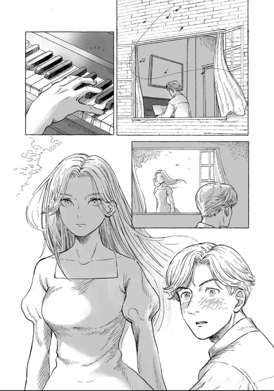 Baca Erio and the Electric Doll Chapter 5 Bahasa Indonesia page 8