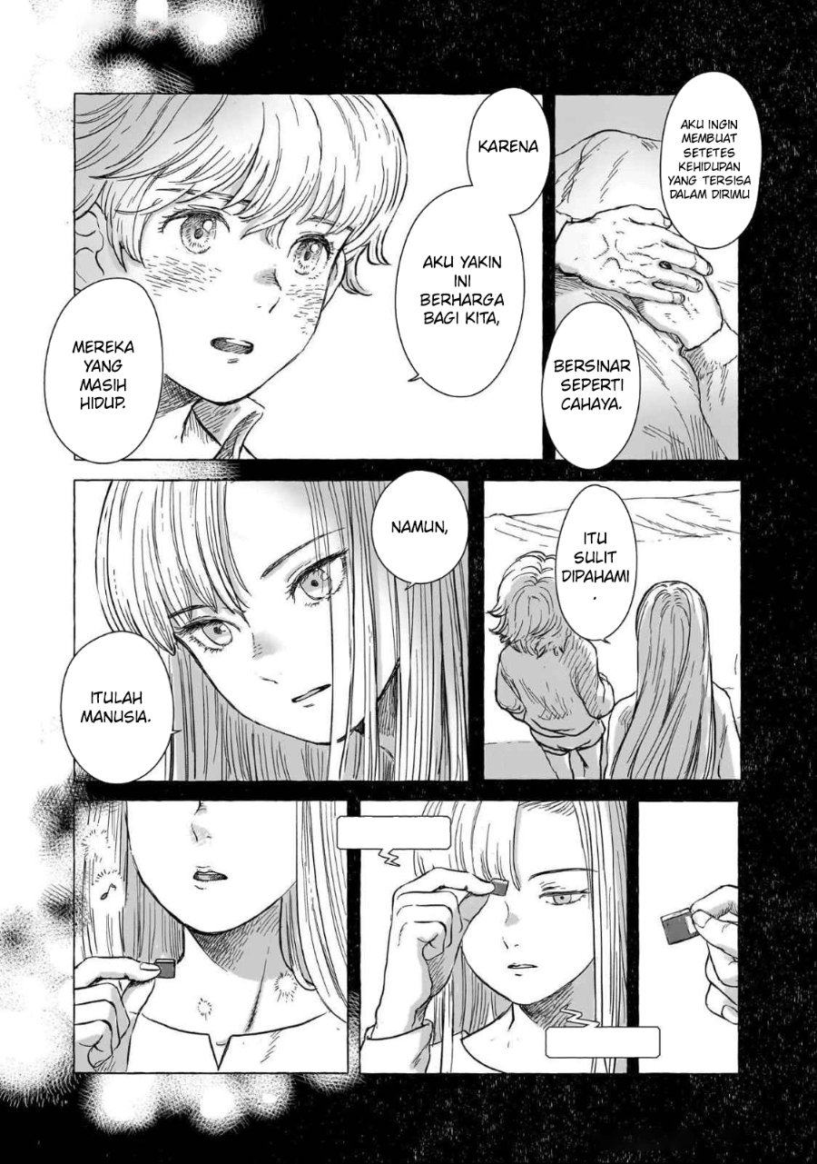 Baca Erio and the Electric Doll Chapter 5 Bahasa Indonesia page 44
