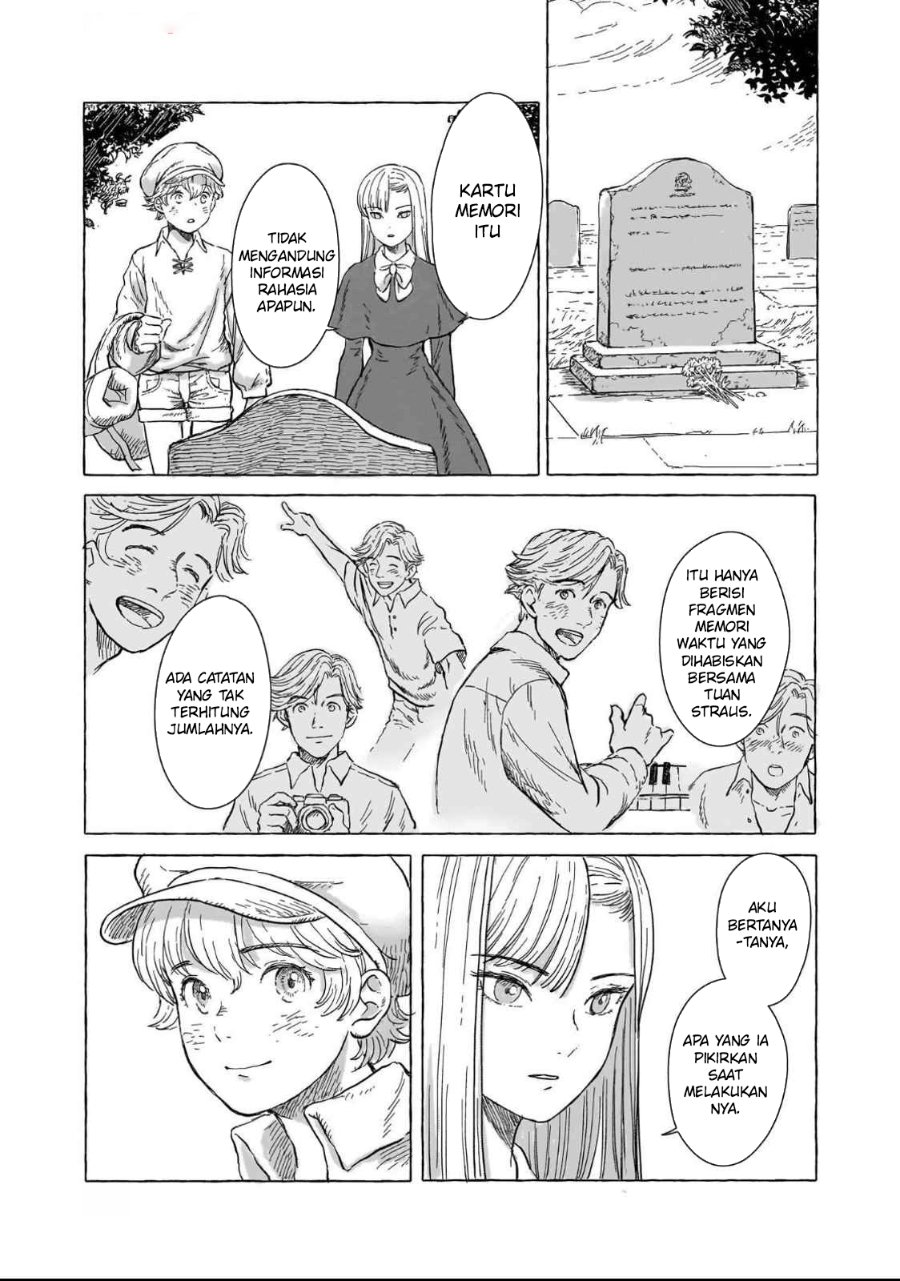 Baca Erio and the Electric Doll Chapter 5 Bahasa Indonesia page 50