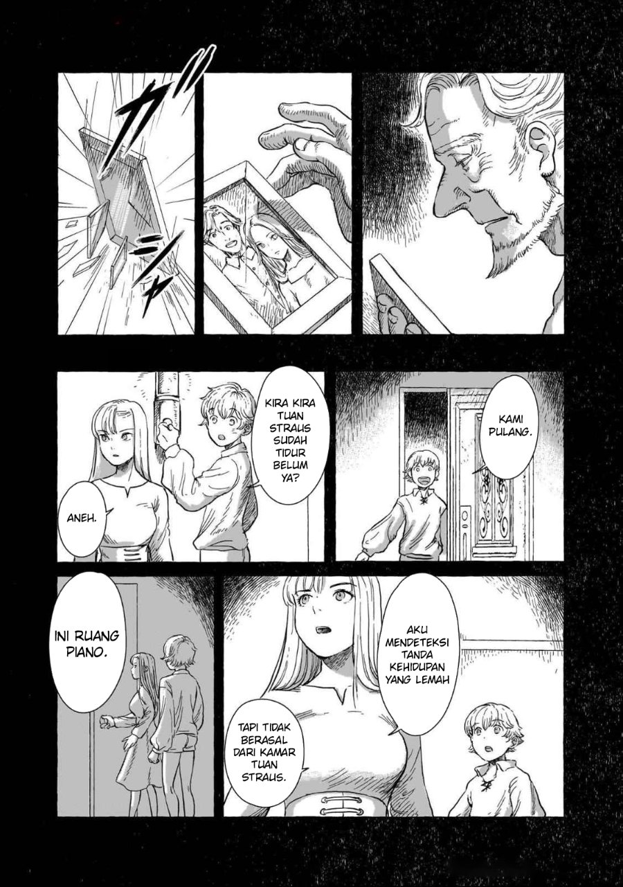 Baca Erio and the Electric Doll Chapter 5 Bahasa Indonesia page 16