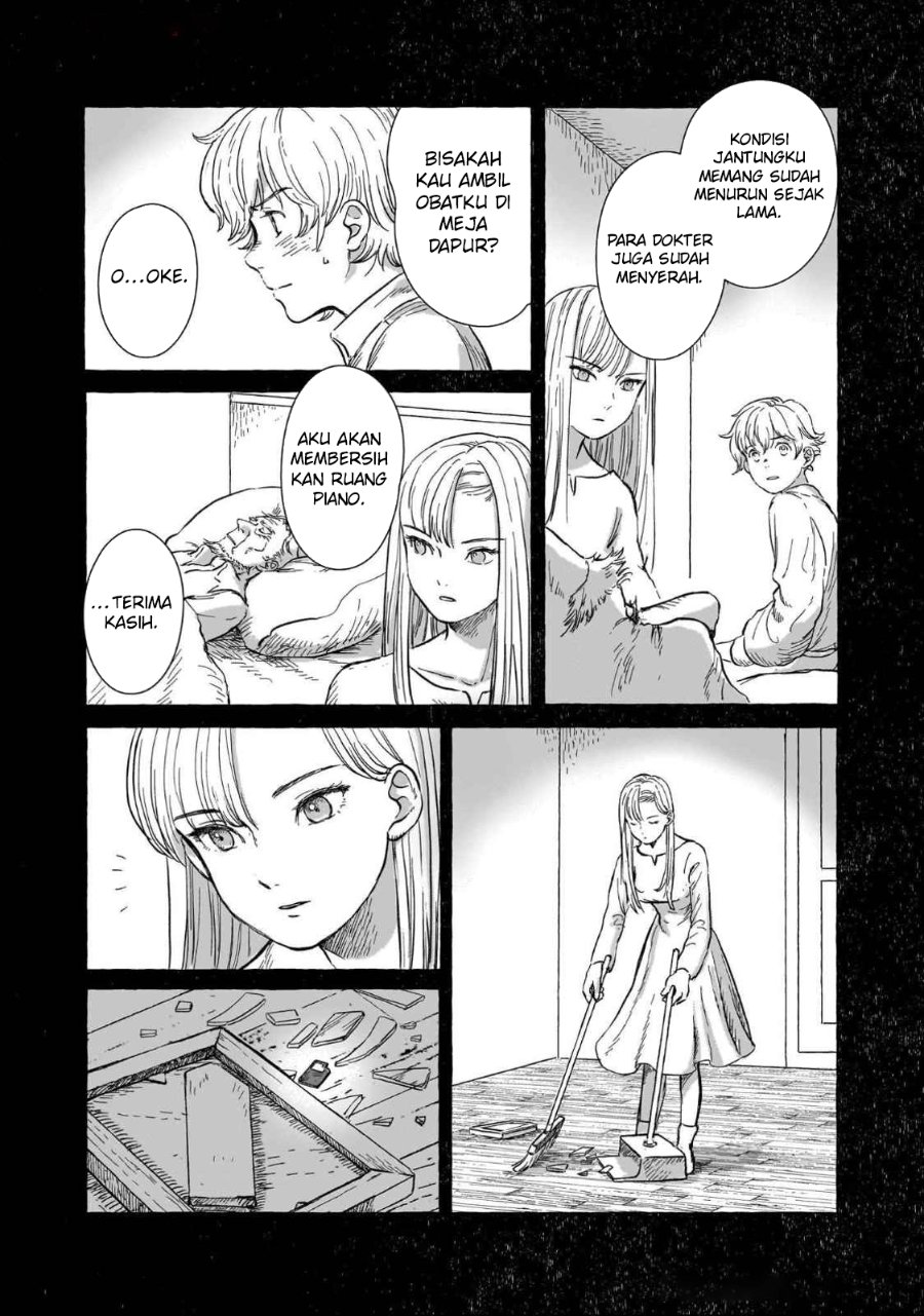Baca Erio and the Electric Doll Chapter 5 Bahasa Indonesia page 20