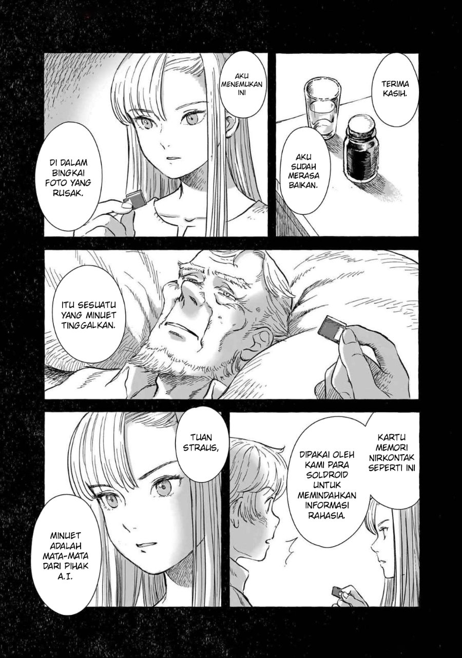 Baca Erio and the Electric Doll Chapter 5 Bahasa Indonesia page 22