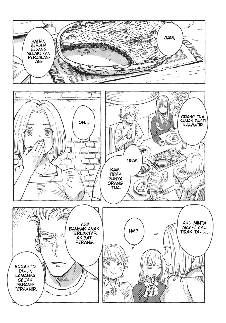 Baca Erio and the Electric Doll Chapter 6 Bahasa Indonesia page 28