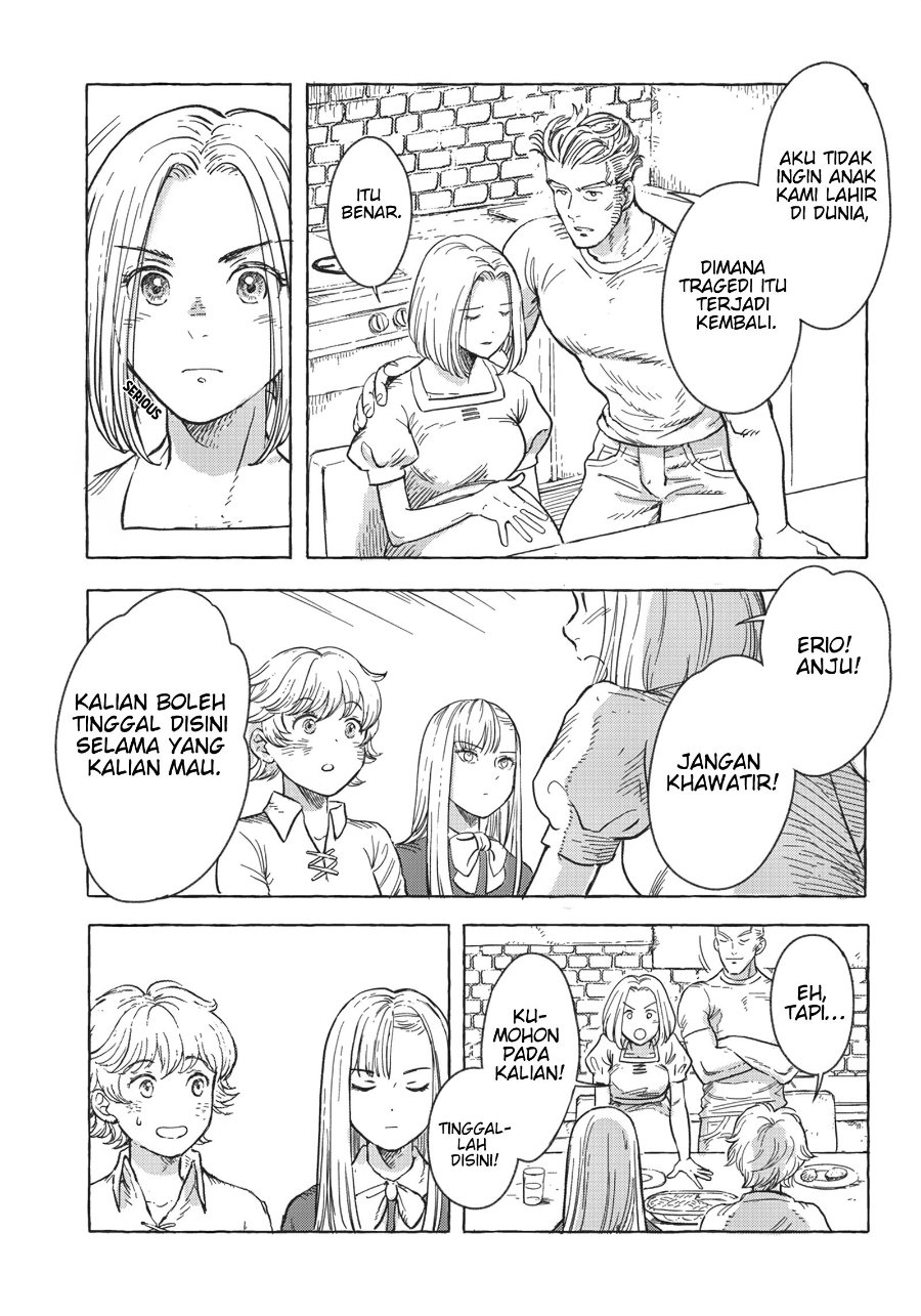 Baca Erio and the Electric Doll Chapter 6 Bahasa Indonesia page 30