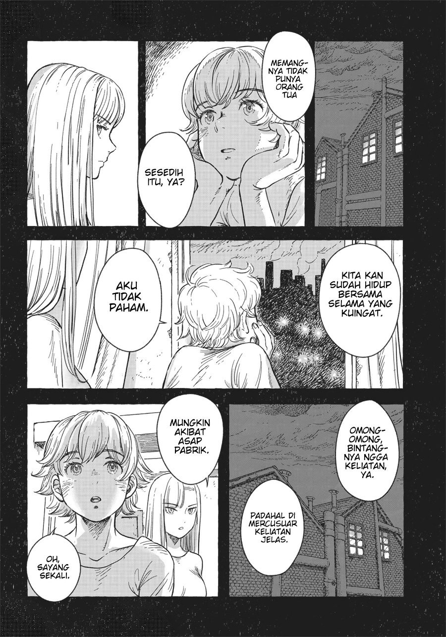Baca Erio and the Electric Doll Chapter 6 Bahasa Indonesia page 32