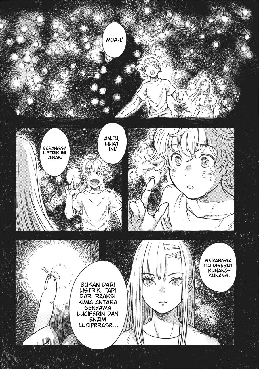 Baca Erio and the Electric Doll Chapter 6 Bahasa Indonesia page 36