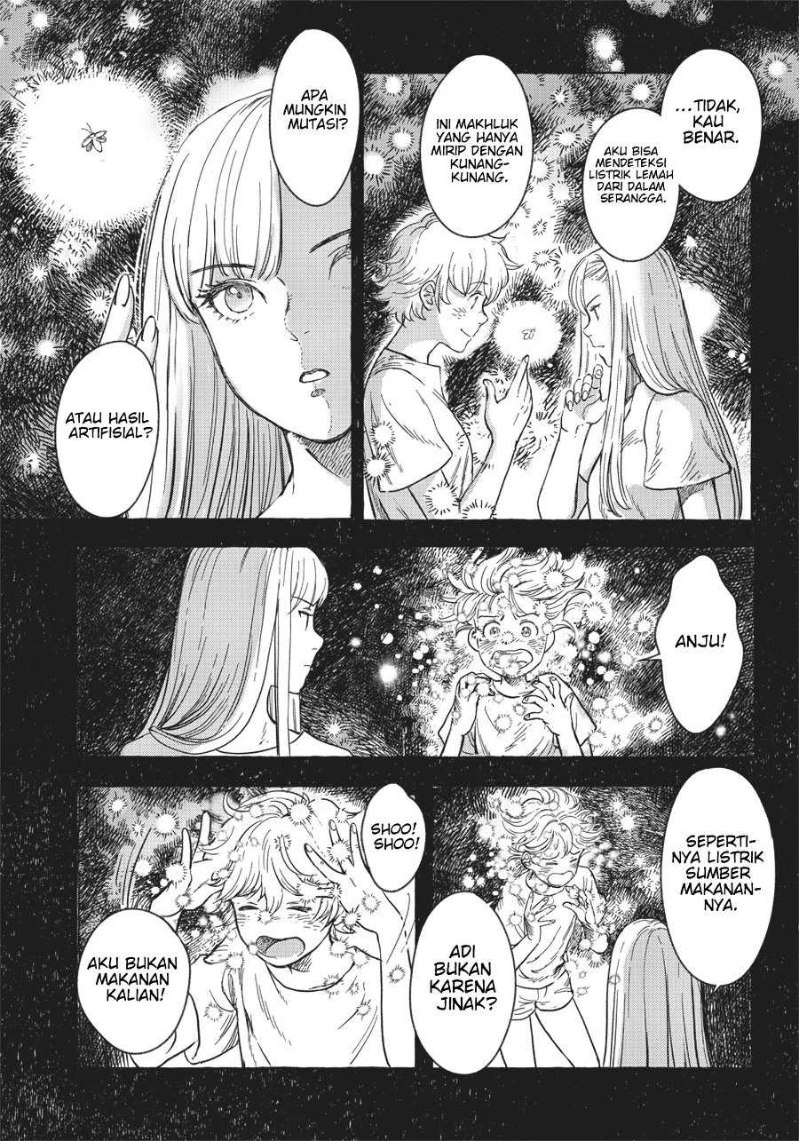 Baca Erio and the Electric Doll Chapter 6 Bahasa Indonesia page 38