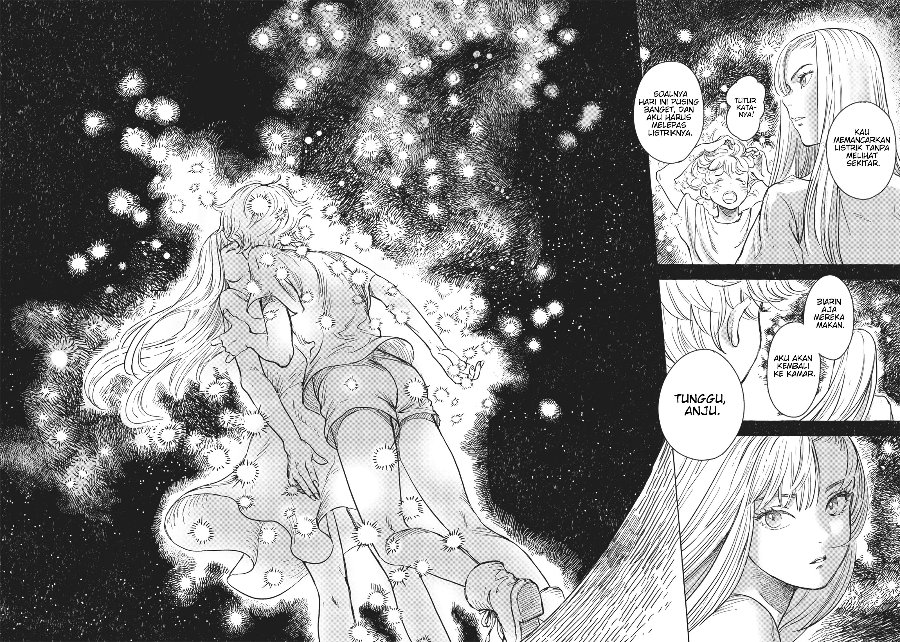 Baca Erio and the Electric Doll Chapter 6 Bahasa Indonesia page 40
