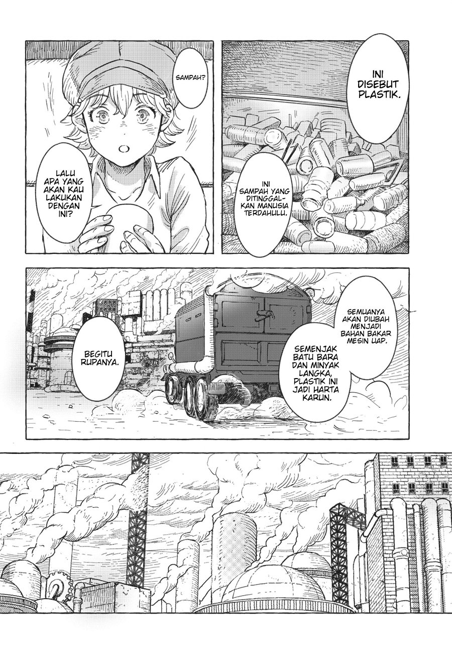 Baca Erio and the Electric Doll Chapter 6 Bahasa Indonesia page 20
