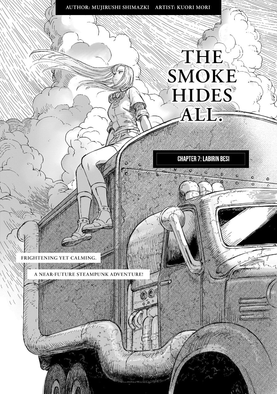 Baca Erio and the Electric Doll Chapter 7 Bahasa Indonesia page 6