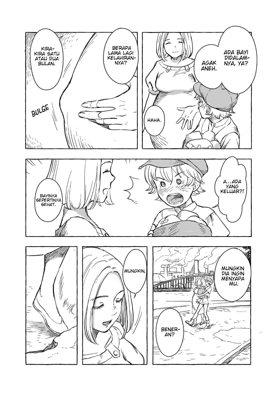 Baca Erio and the Electric Doll Chapter 7 Bahasa Indonesia page 24