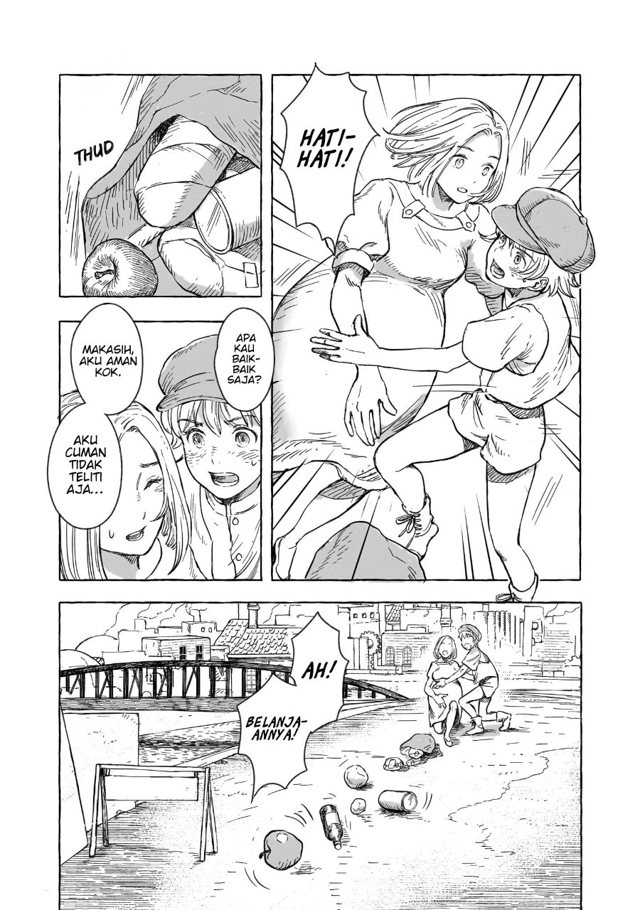 Baca Erio and the Electric Doll Chapter 7 Bahasa Indonesia page 26