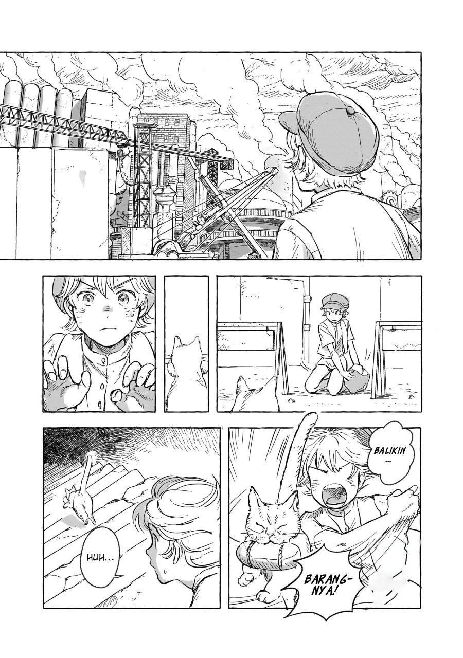 Baca Erio and the Electric Doll Chapter 7 Bahasa Indonesia page 30