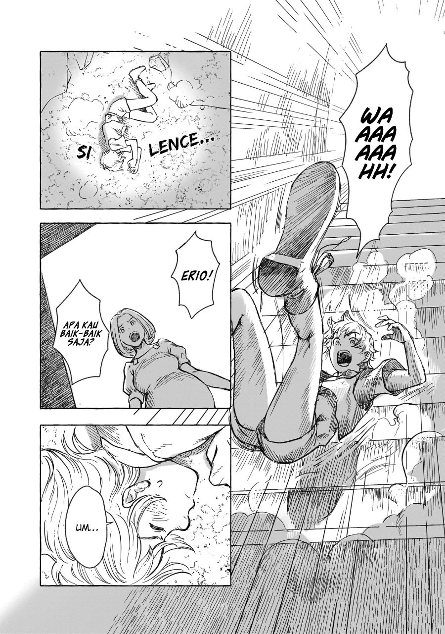 Baca Erio and the Electric Doll Chapter 7 Bahasa Indonesia page 32