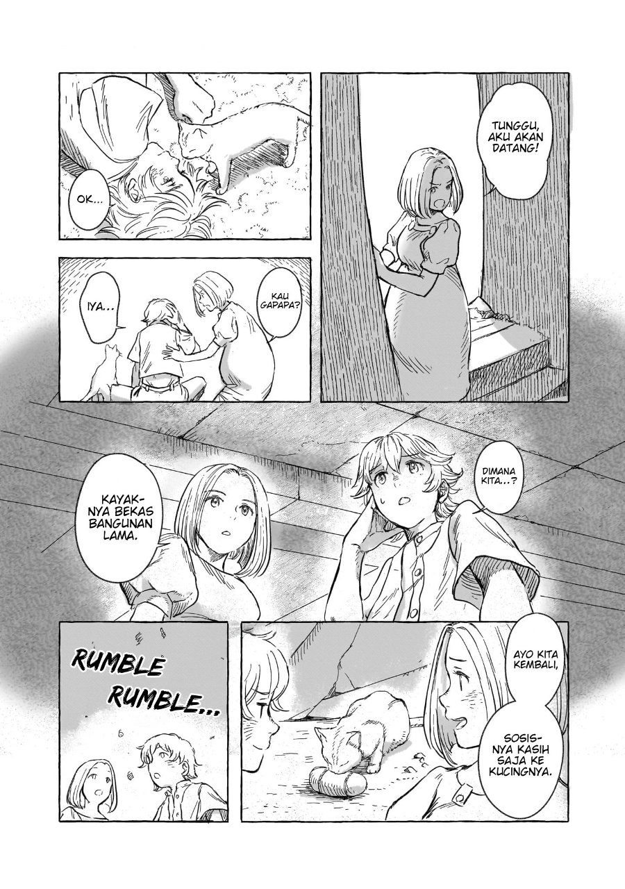 Baca Erio and the Electric Doll Chapter 7 Bahasa Indonesia page 34