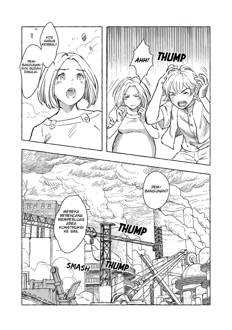 Baca Erio and the Electric Doll Chapter 7 Bahasa Indonesia page 36
