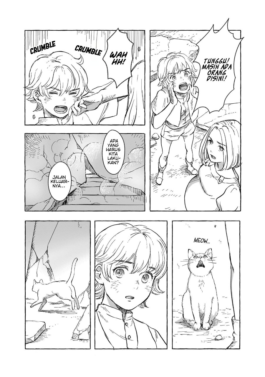 Baca Erio and the Electric Doll Chapter 7 Bahasa Indonesia page 38