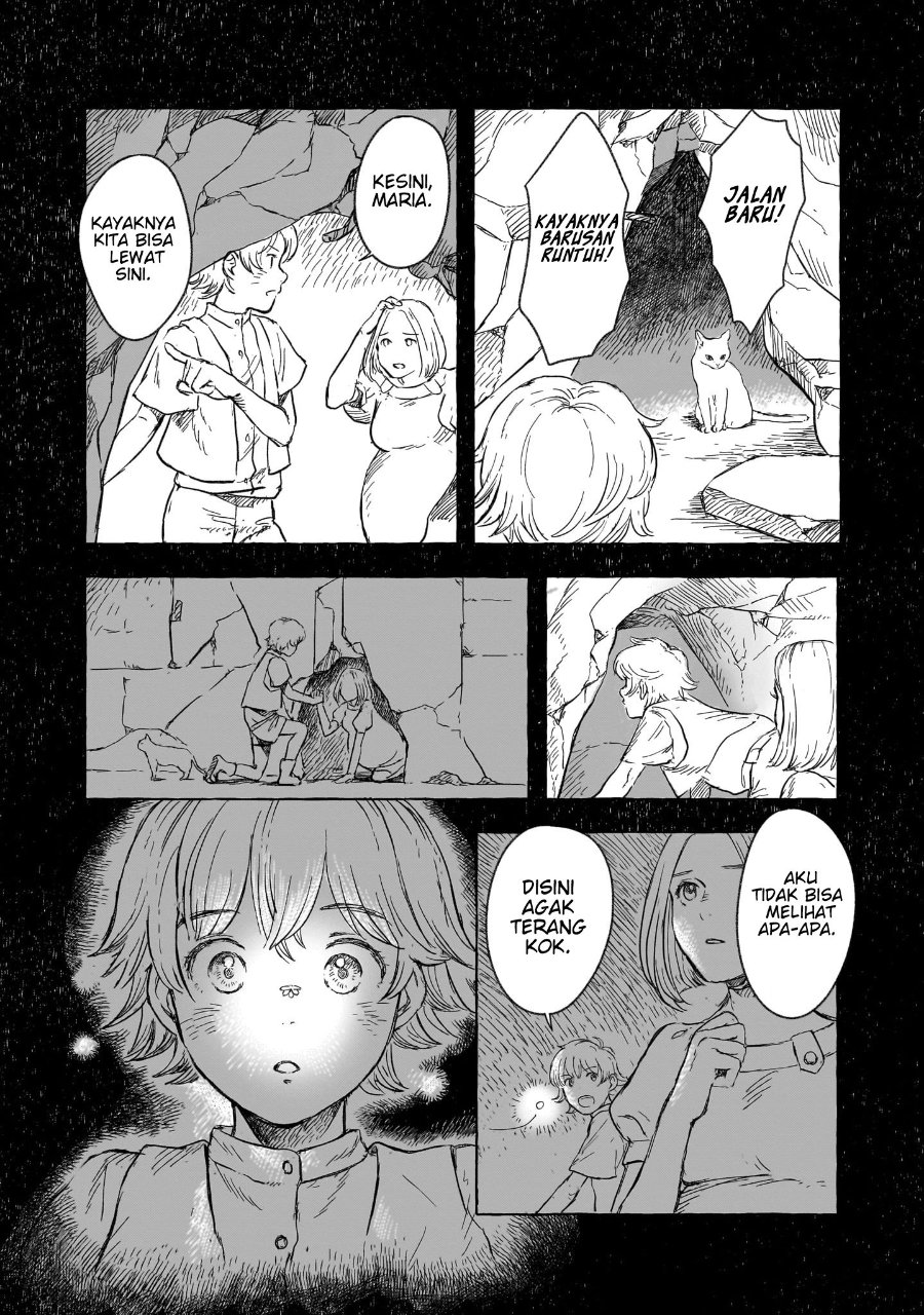 Baca Erio and the Electric Doll Chapter 7 Bahasa Indonesia page 40