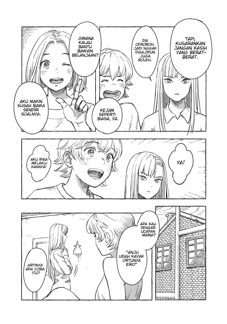 Baca Erio and the Electric Doll Chapter 7 Bahasa Indonesia page 10