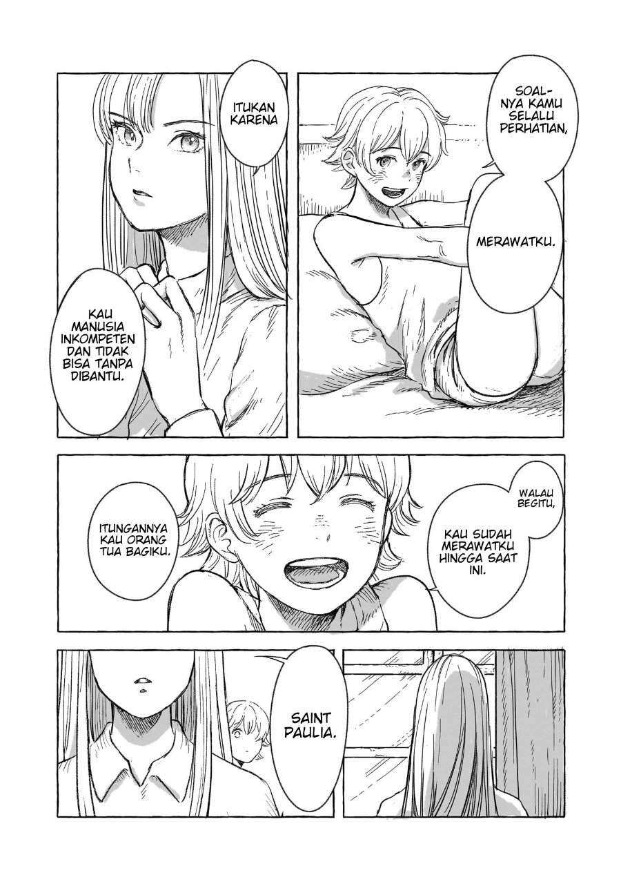 Baca Erio and the Electric Doll Chapter 7 Bahasa Indonesia page 12