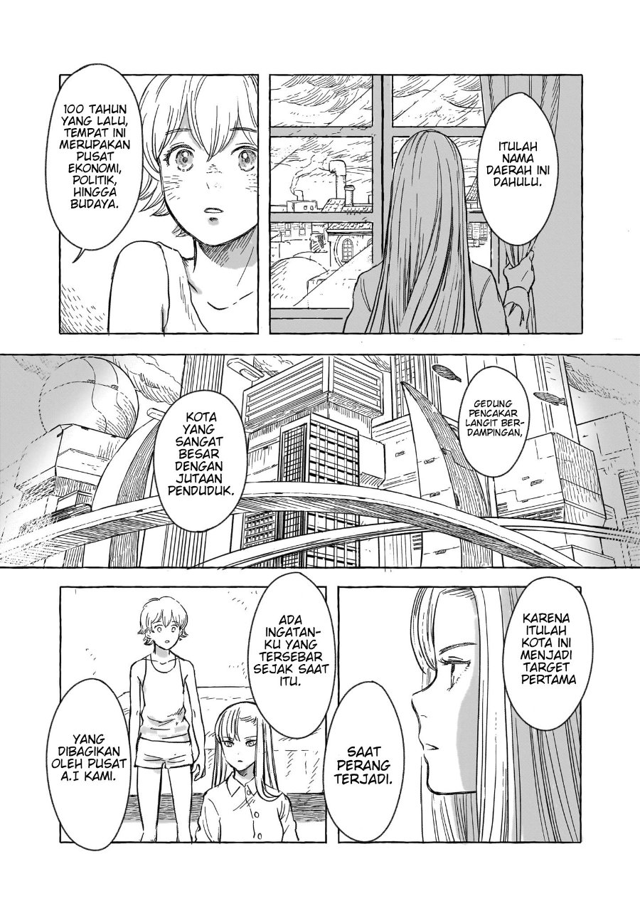 Baca Erio and the Electric Doll Chapter 7 Bahasa Indonesia page 14