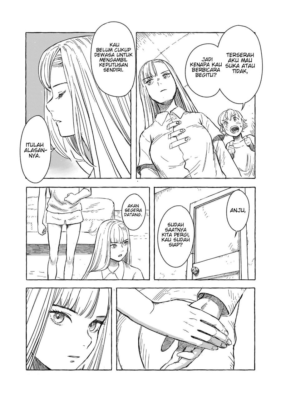 Baca Erio and the Electric Doll Chapter 7 Bahasa Indonesia page 18